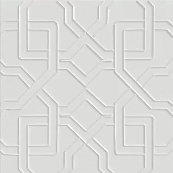 Настенная SCB Path Bianco 15x15